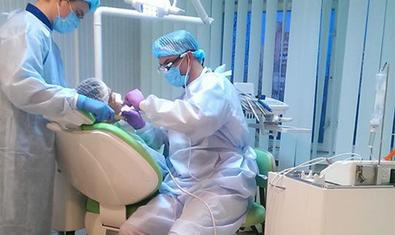 Социальный центр семейной стоматологии «ЛанаДент»