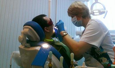 Социальный центр семейной стоматологии «ЛанаДент»