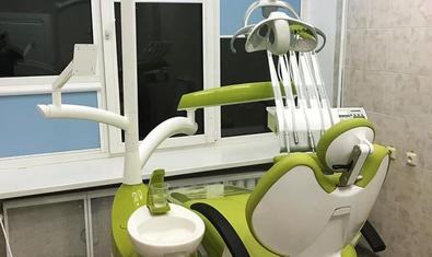 Денталофис, стоматологический центр в поликлинике Vitacenter®