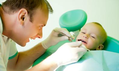 Детская стоматологическая клиника «Babydent»