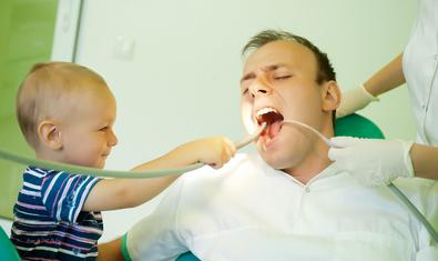 Детская стоматологическая клиника «Babydent»