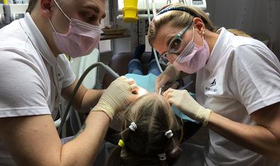 Детская стоматологическая клиника «MamaDentist 1»