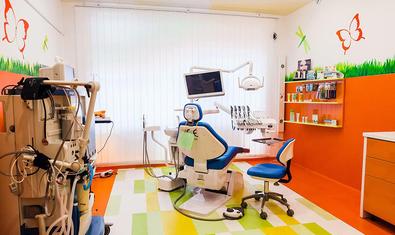 Детская стоматологическая клиника «Mom&#039;s»