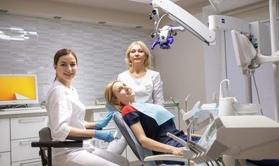 Стоматологическая клиника дентальной хирургии профессора Весовой