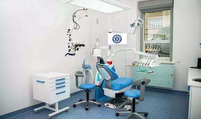 Стоматологическая клиника «Профессорская стоматология»