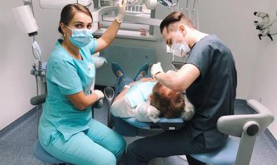 Стоматологическая клиника «Профессорская стоматология»