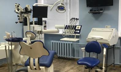Стоматологическая клиника «Альянс-Дент» (санаторий Жовтень)