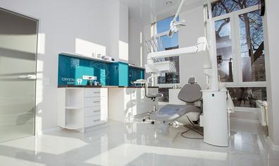 Стоматологическая клиника «Crystal Dent»