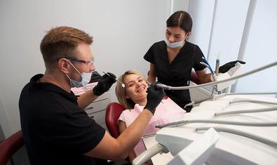 Стоматологическая клиника «Da Vinci Dental»