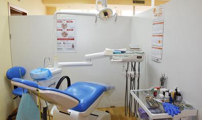 Стоматологическая клиника «Дарница Дент»