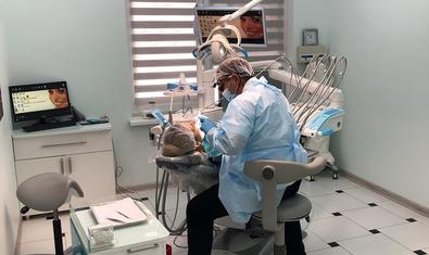 Стоматологическая клиника «Dental Breeze»