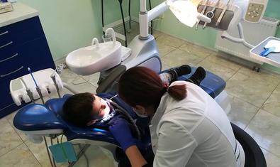 Стоматологическая клиника «DentOst»