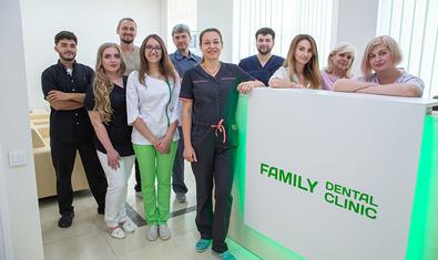 Стоматологическая клиника «Family Dental Cliniс»