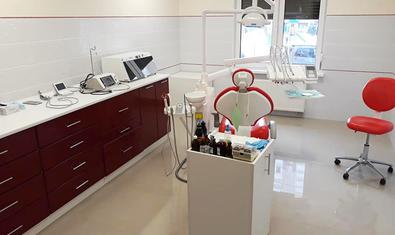 Стоматологическая клиника «Галерея Посмішок»