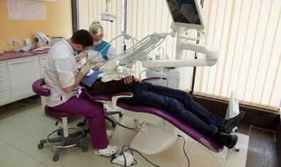 Стоматологическая клиника «INNO-Dent»