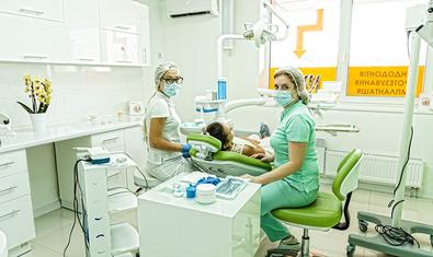 Стоматологическая клиника «КолибриДент»