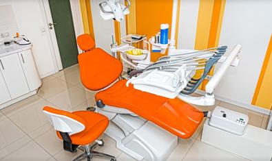 Стоматологическая клиника «КолибриДент»