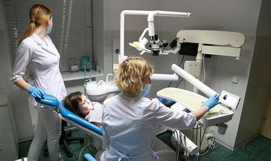 Стоматологическая клиника «Moloko Dental»