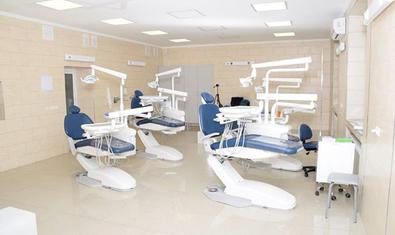 Стоматологический медицинский центр Национального медицинского университета имени А. А. Богомольца