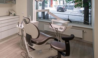 Стоматологическая клиника «New Smile»