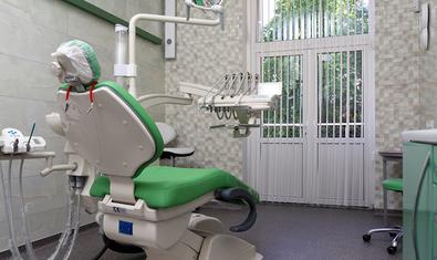 Стоматологическая клиника «Полидент»