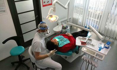 Стоматологическая клиника «Real Dent»