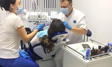 Стоматологическая клиника «Sanident»