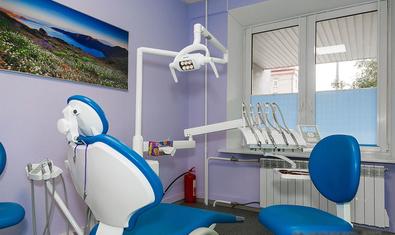 Стоматологическая клиника «Санторини»