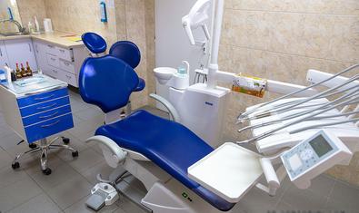 Стоматологическая клиника «Санторини»