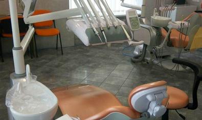 Стоматологическая клиника «Сапфир»