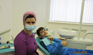 Стоматологическая клиника «Udent»