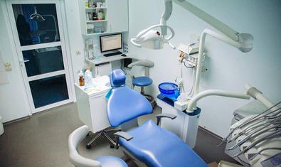 Стоматологический центр «Укрселт»
