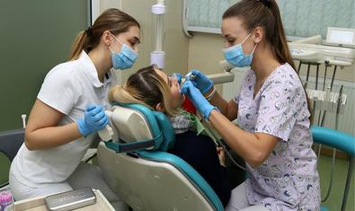 Стоматологическая клиника «Сучасна стоматологія»