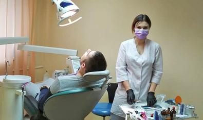 VEDA Dental, стоматология