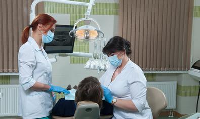 Стоматологическая клиника «Healthy Dent»