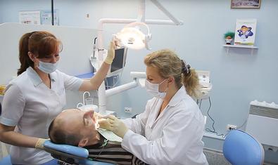 Стоматологическая клиника «Стомлайф»