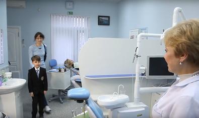 Стоматологическая клиника «Стомлайф»