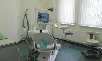 Стоматологическая клиника «Формула»