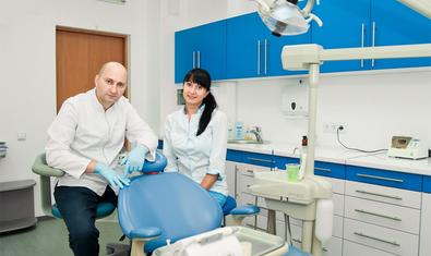 Стоматологическая клиника «Орто-Медина»
