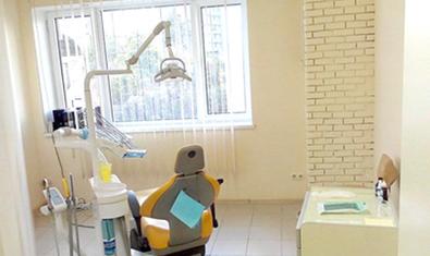 Стоматологическая клиника «Диаманты»