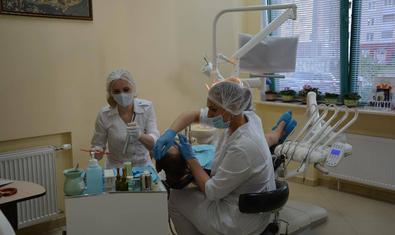 Стоматологическая клиника «СА-Ната»