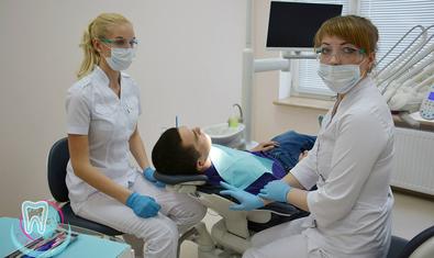 Стоматологическая клиника «СА-Ната»