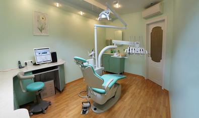 Стоматологическая клиника «Эстетика»