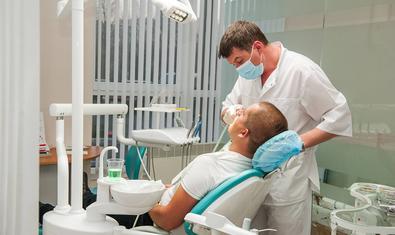 Стоматологическая клиника «Клиника одного доктора»