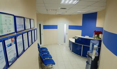 Стоматологическая клиника «Маридент»