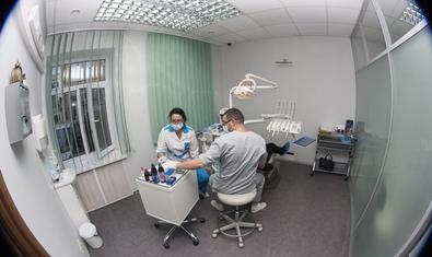 Стоматологическая клиника «Амадей»