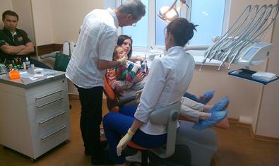 Стоматологическая клиника «Австралийский Ортодонтический Центр»