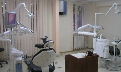 Стоматологическая клиника «Кайман»