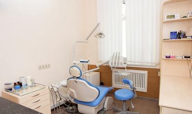 Стоматологическая поликлиника Днепровского района г. Киева
