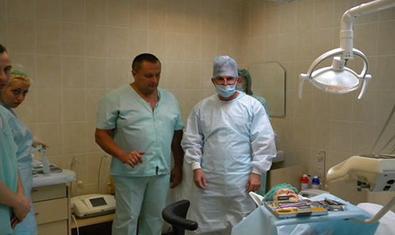Стоматологическая клиника «Европейский стоматологический центр»